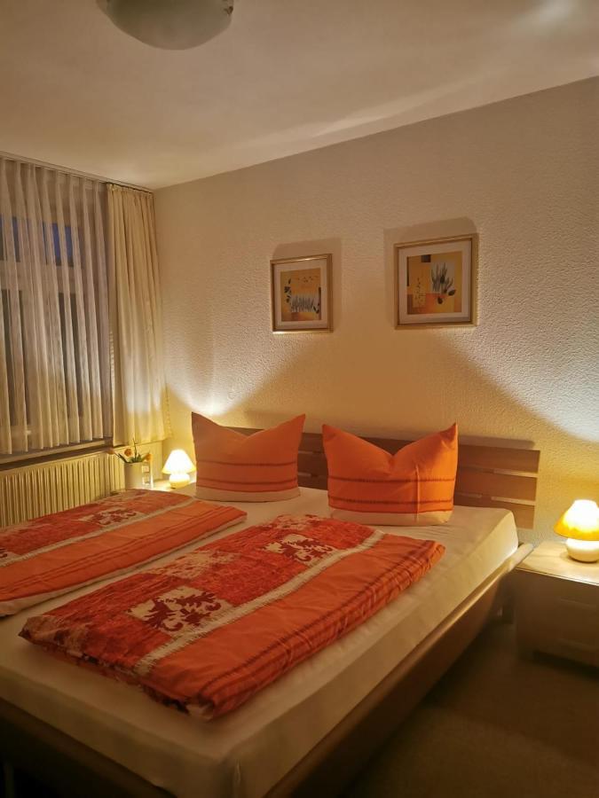 Ferienwohnung Brockenblick แวร์นิกโกโรเดอ ภายนอก รูปภาพ