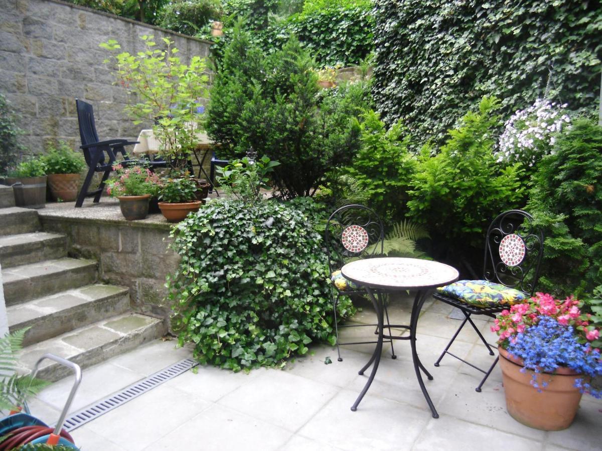 Ferienwohnung Brockenblick แวร์นิกโกโรเดอ ภายนอก รูปภาพ